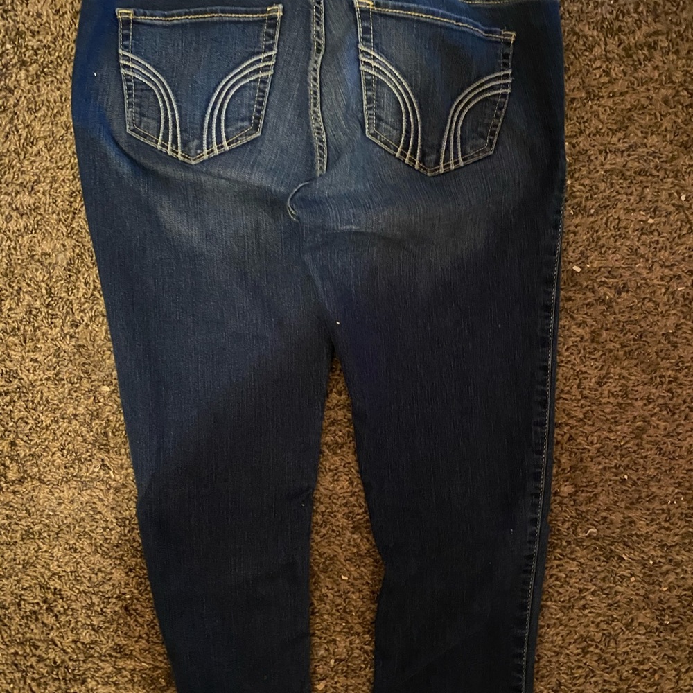 Hollister jeans